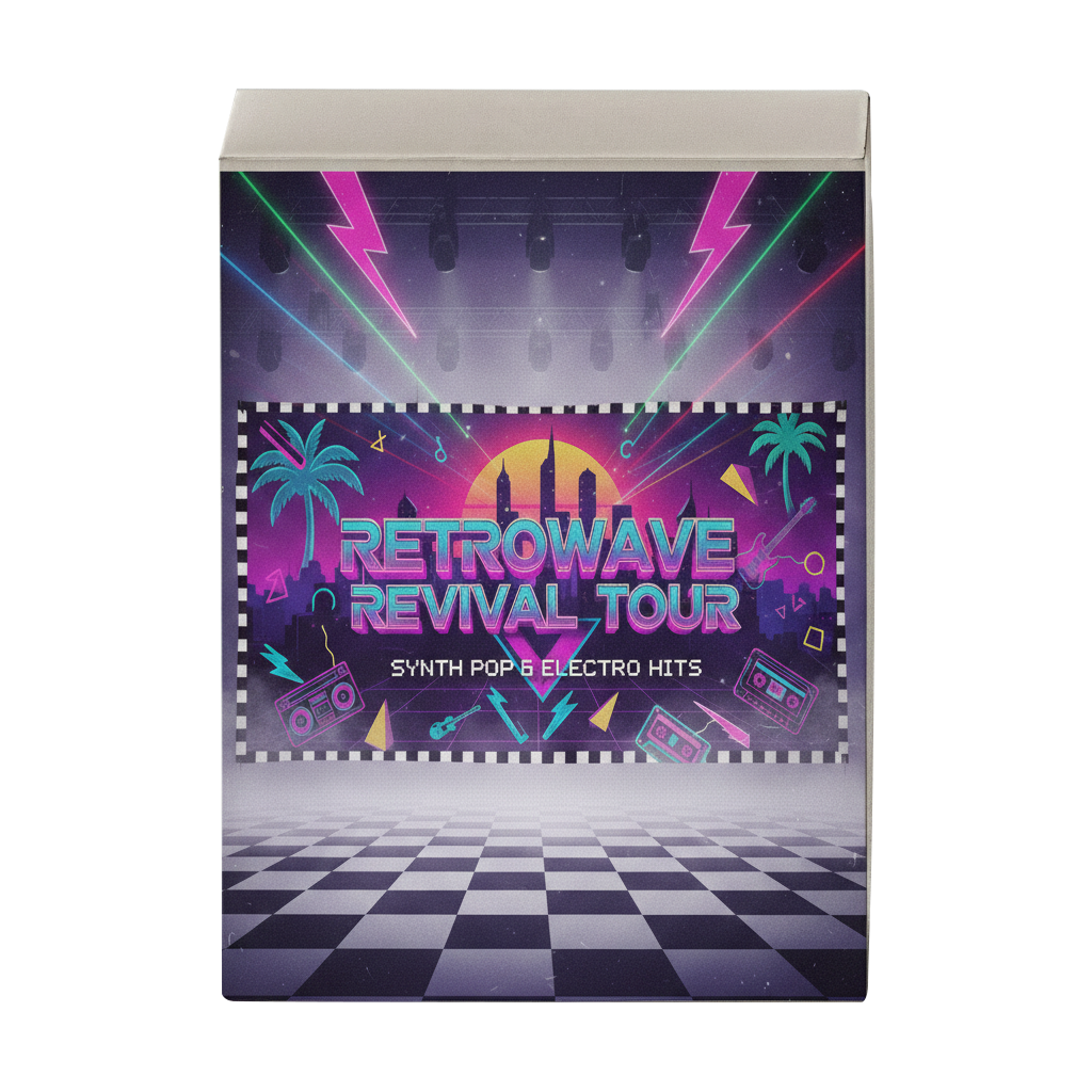 Retro Wave