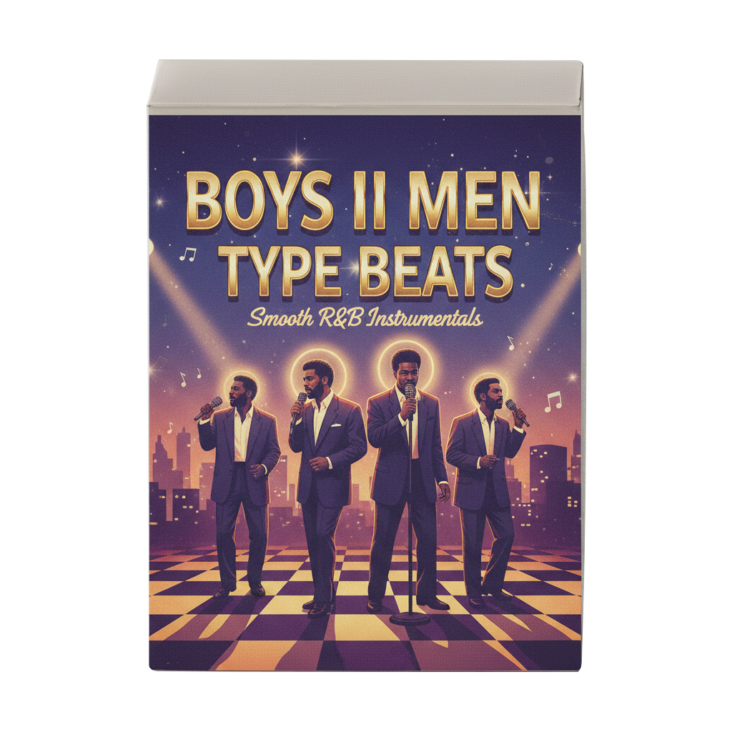 Boys 2 Men Type Beats