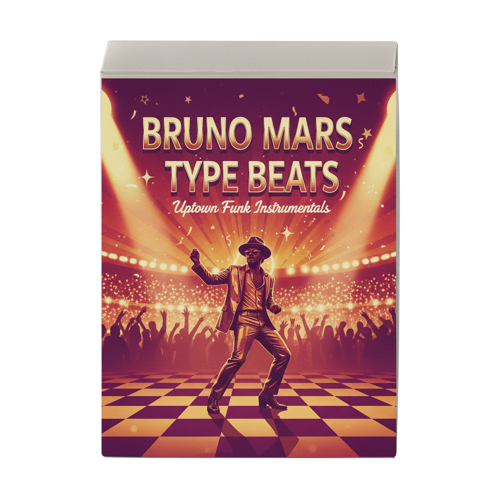 Bruno Mars Type Beats